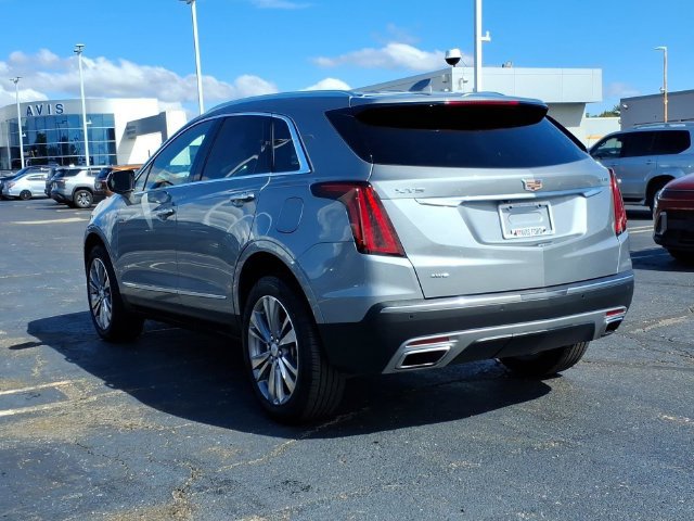 Used 2024 Cadillac XT5 Premium Luxury AWD/4WD image 6
