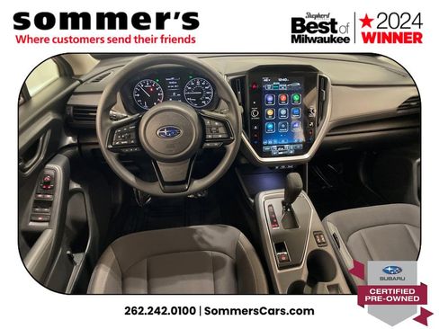 Certified 2025 Subaru Crosstrek 2.0i Premium image 13