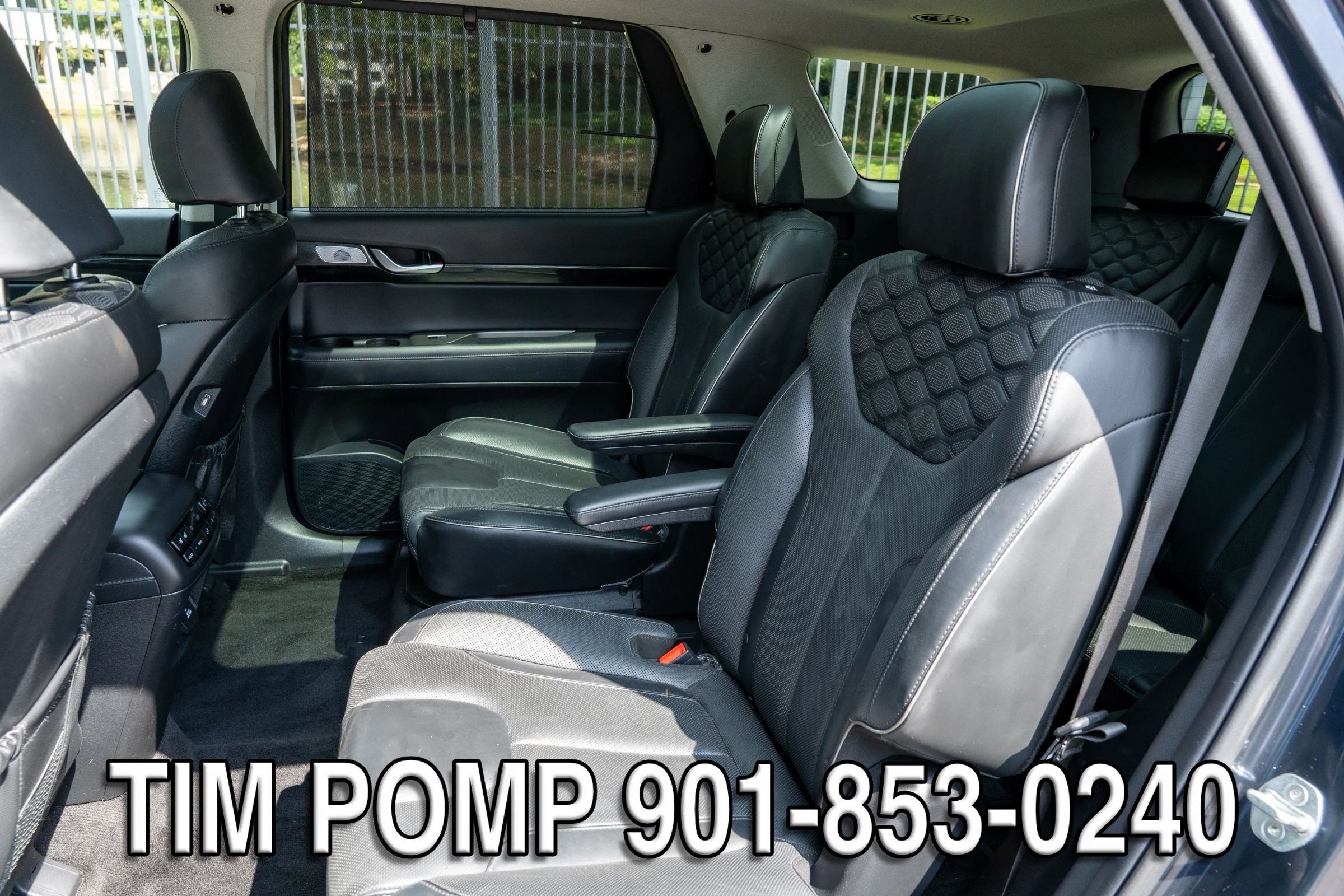 Used 2021 Hyundai Palisade Limited FWD image 14