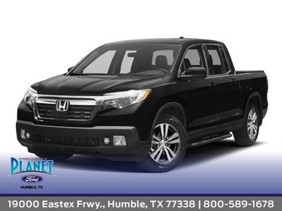 Used 2017 Honda Ridgeline RTL