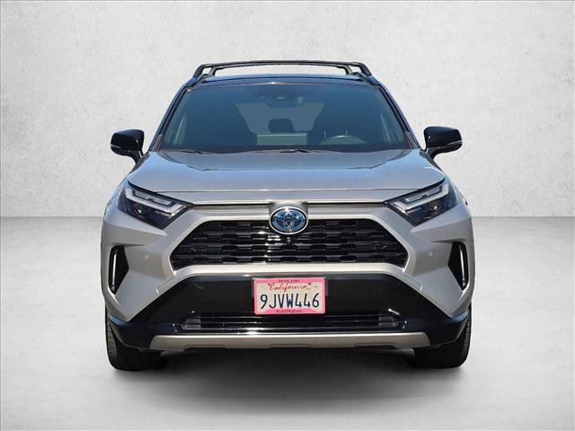 Used 2023 Toyota RAV4 XSE AWD/4WD image 2