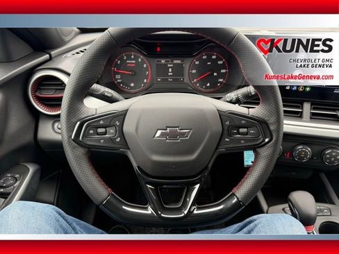 New 2026 Chevrolet Trax RS w/ Driver Confidence Package image 34