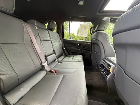 Used 2026 Lexus LX 700h Luxury w/ Appearance Package AWD/4WD image 22