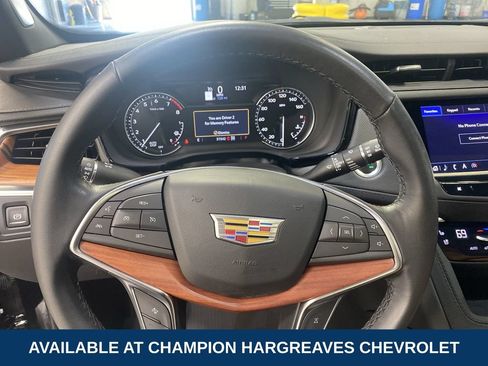 Certified 2024 Cadillac XT5 Premium Luxury w/ LPO, Floor Liner Package AWD/4WD image 15