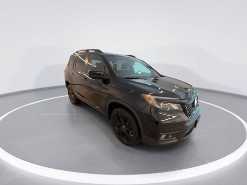 Used 2019 Honda Passport Sport image 1