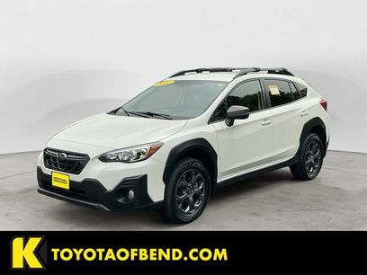Used 2021 Subaru Crosstrek 2.5i Sport w/ Popular Package #2B