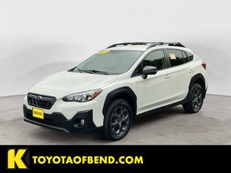 Used 2021 Subaru Crosstrek 2.5i Sport w/ Popular Package #2B AWD/4WD video 1