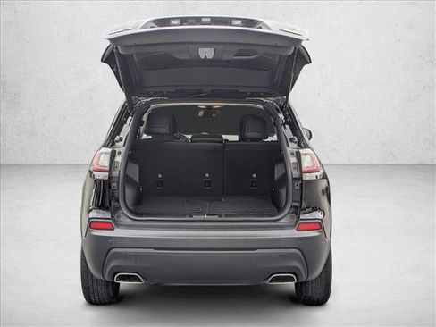 Used 2022 Jeep Cherokee Latitude Lux image 7