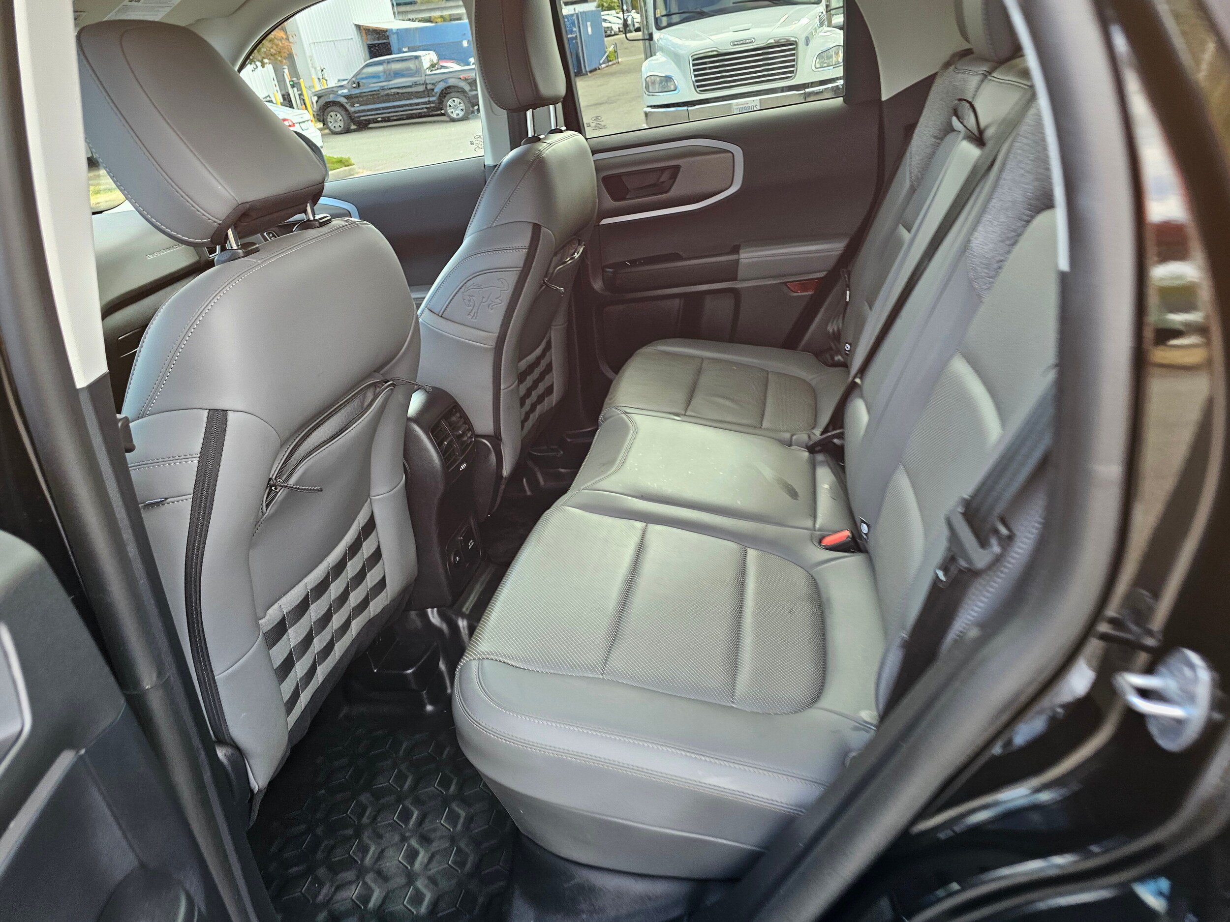 Used 2025 Ford Bronco Sport Badlands AWD/4WD image 18