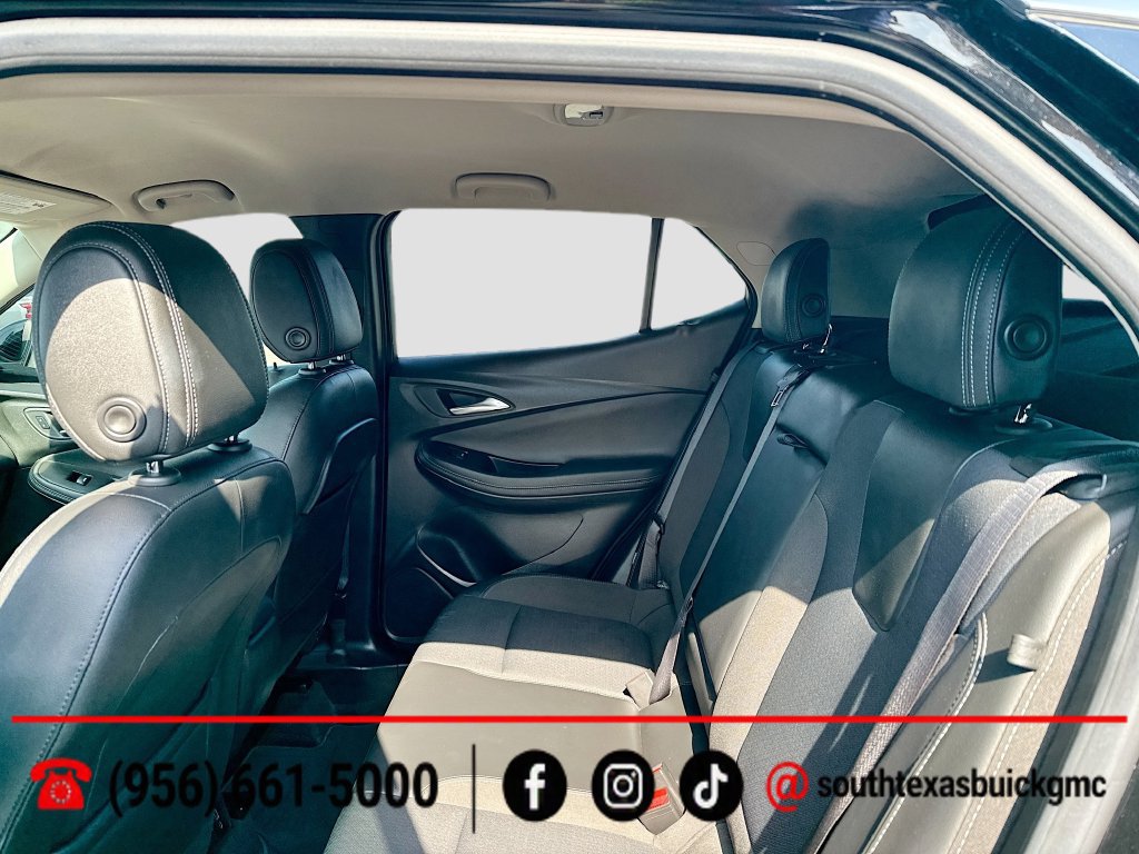 Used 2023 Buick Encore GX Select w/ Safety Package II FWD image 21