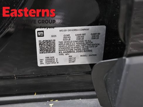 Used 2025 Buick Encore GX Preferred FWD image 35