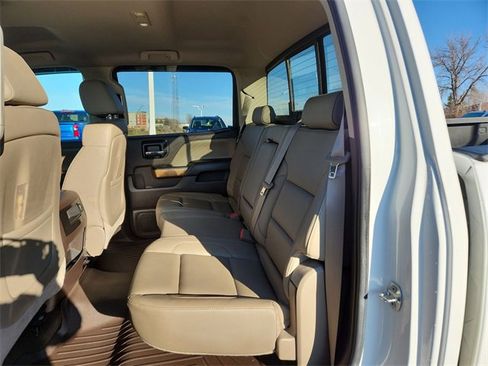 Certified 2015 Chevrolet Silverado 2500 LTZ w/ Duramax Plus Package image 23