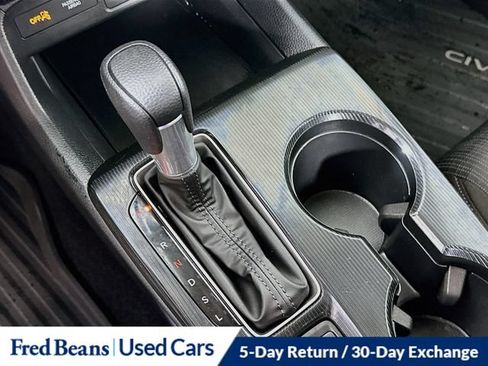 Used 2026 Honda Civic LX image 22