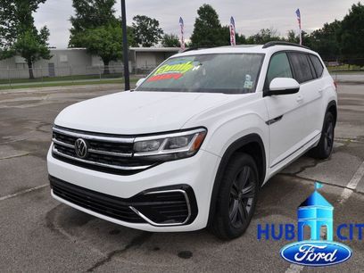 Used 2021 Volkswagen Atlas SE w/ Panoramic Sunroof Package