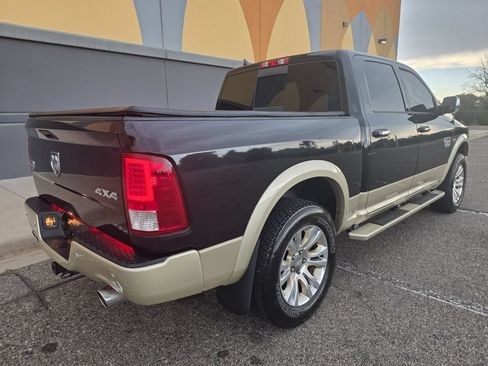 Used 2016 RAM 1500 Laramie Longhorn w/ Convenience Group AWD/4WD image 10