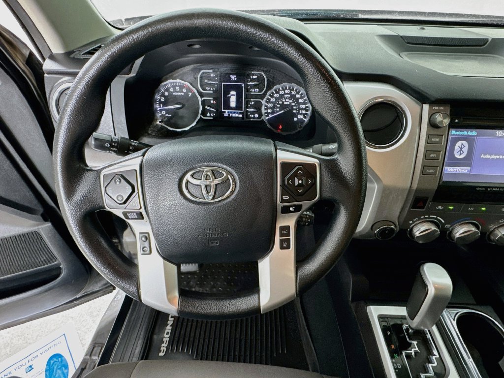 Used 2018 Toyota Tundra SR5 w/ SR5 Upgrade Package AWD/4WD image 11