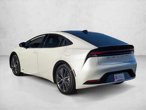 Certified 2026 Toyota Prius Limited image 8