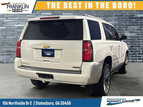 Used 2018 Chevrolet Tahoe Premier image 5