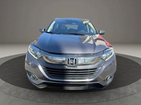 Used 2022 Honda HR-V EX image 2