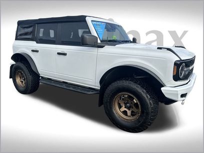 Used 2021 Ford Bronco Big Bend