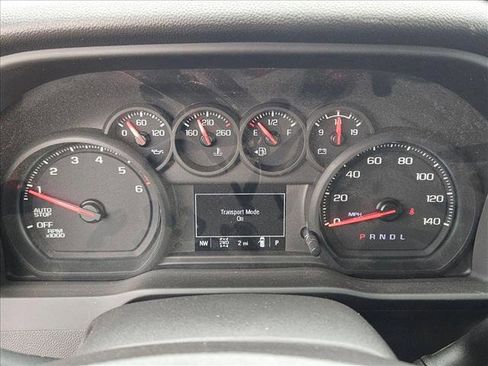 New 2026 Chevrolet Silverado 1500 Custom Trail Boss w/ LPO, Dark Essentials Package image 11