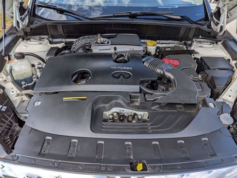 Used 2022 INFINITI QX50 Sensory w/ Cargo Package image 30
