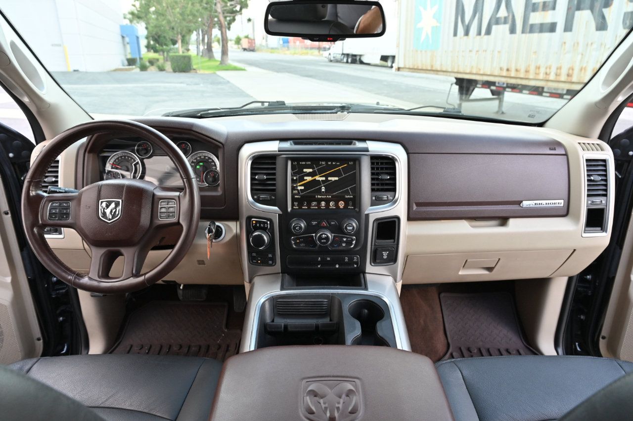 Used 2017 RAM 1500 Big Horn AWD/4WD image 11