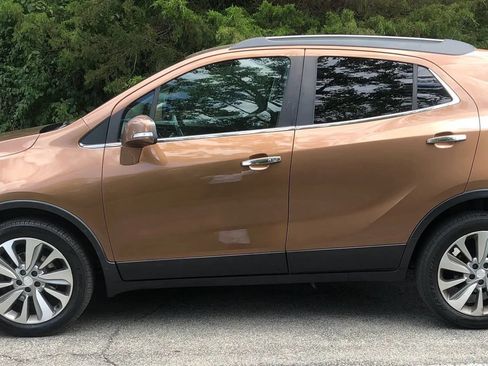 Used 2017 Buick Encore Preferred FWD image 8