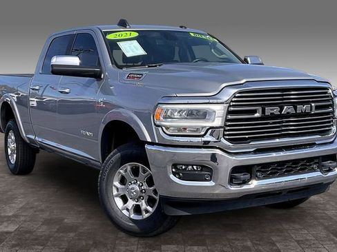 Used 2021 RAM 2500 Laramie image 11