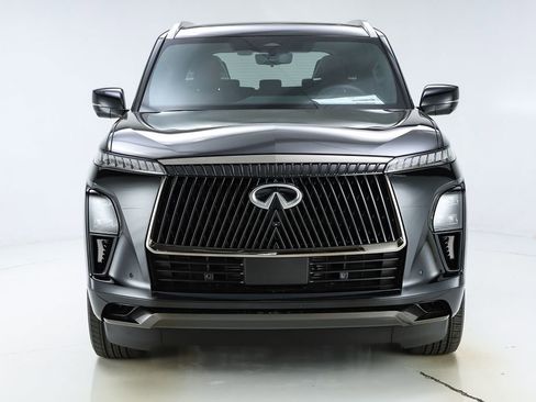 New 2026 INFINITI QX80 Autograph w/ Premium Cargo Package AWD/4WD image 57