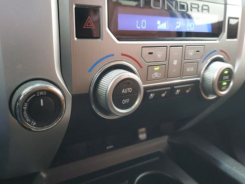 Used 2016 Toyota Tundra 1794 Edition AWD/4WD image 33