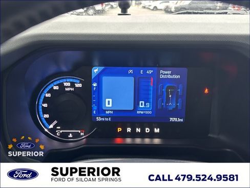 Used 2023 Ford Bronco Everglades image 28