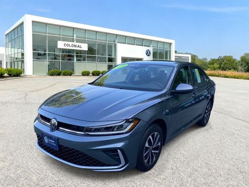 Used 2026 Volkswagen Jetta S FWD image 1