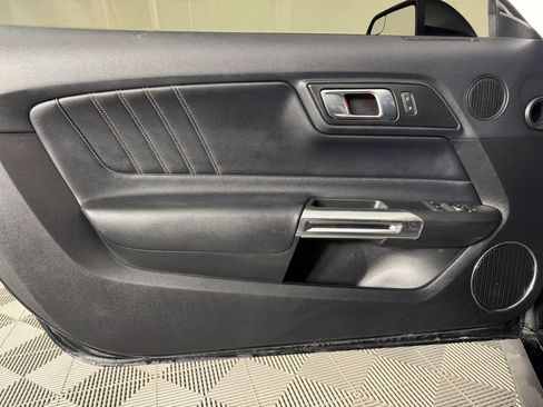 Used 2019 Ford Mustang GT Premium w/ Ford Safe & Smart Package RWD image 32