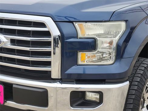 Used 2015 Ford F150 XLT w/ Equipment Group 301A Mid image 8