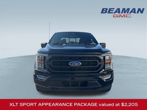 Used 2023 Ford F150 XLT w/ Equipment Group 302A High image 2