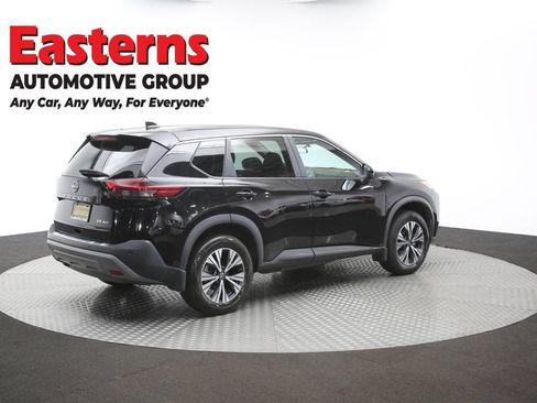 Used 2022 Nissan Rogue SV AWD/4WD image 40