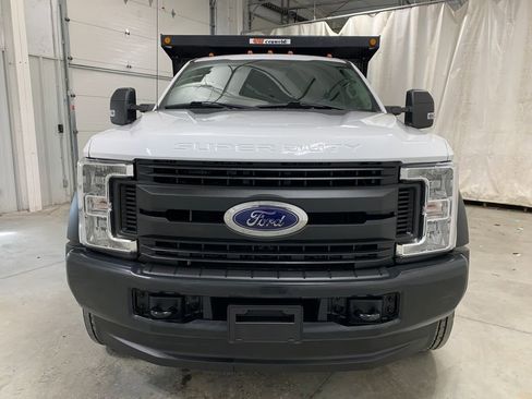 Used 2019 Ford F550 4x4 Regular Cab Super Duty w/ Power Equipment Group image 24