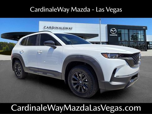 New 2026 MAZDA CX-50 AWD 2.5 Hybrid w/ Weather Package image 1