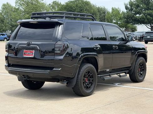 Certified 2023 Toyota 4Runner TRD Pro AWD/4WD image 4