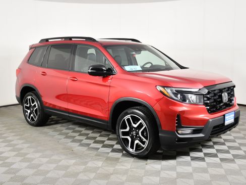 Certified 2023 Honda Passport Elite image 4