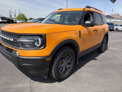 New 2026 Ford Bronco Sport Big Bend AWD/4WD image 8