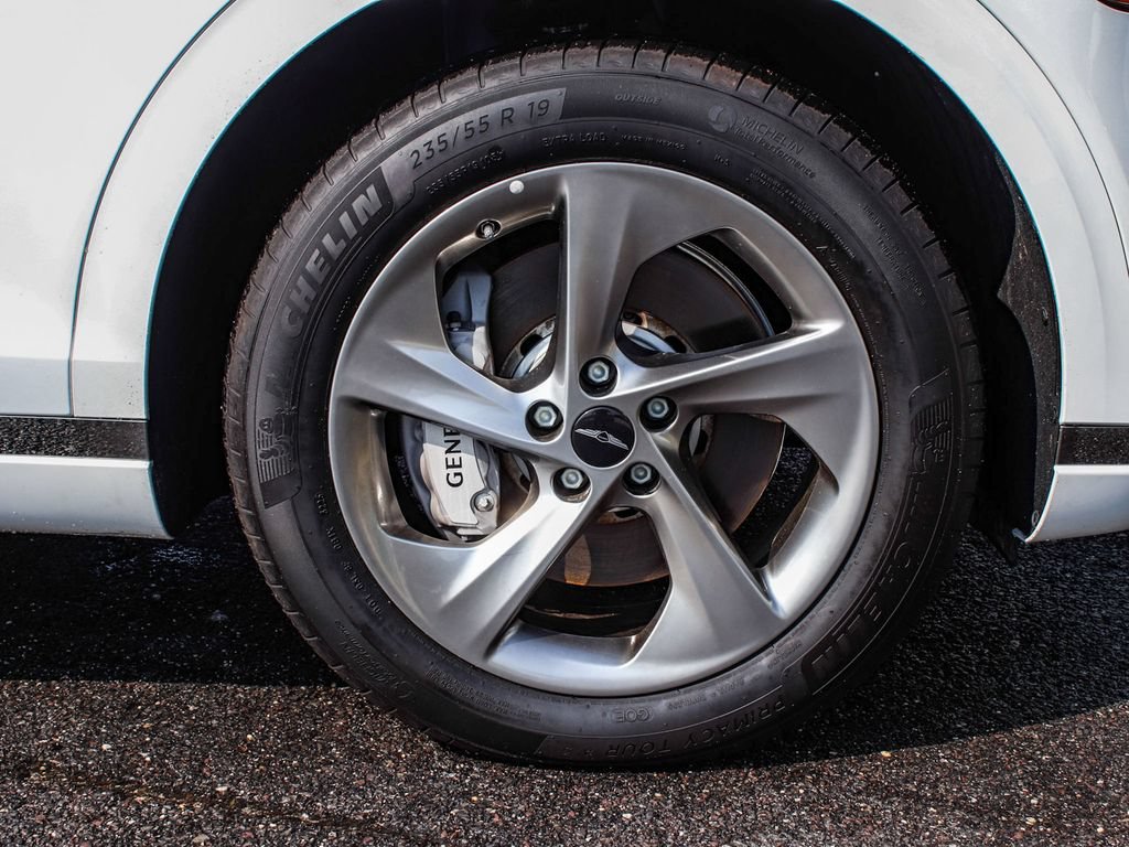 Used 2026 Genesis GV70 2.5T AWD/4WD image 7