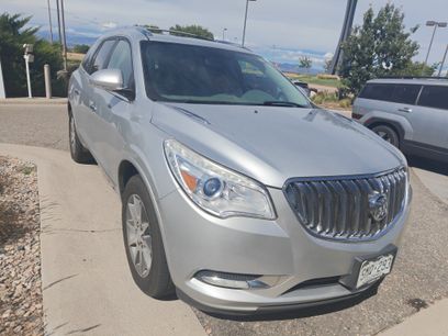 Used 2013 Buick Enclave Leather