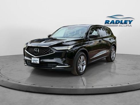 Used 2024 Acura MDX SH-AWD image 4