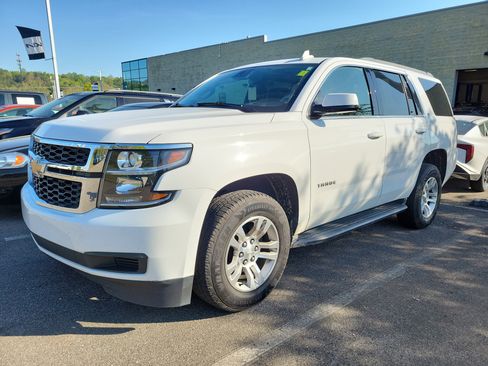 Used 2020 Chevrolet Tahoe LT image 3