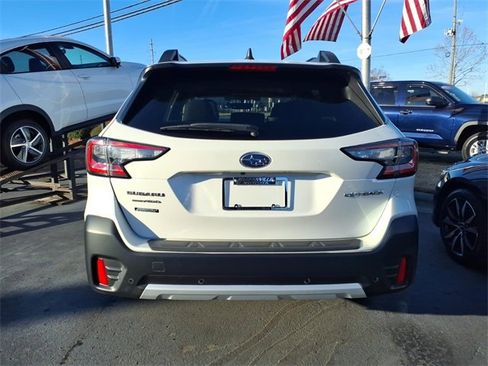 Used 2022 Subaru Outback Limited w/ Popular Package #2 image 2