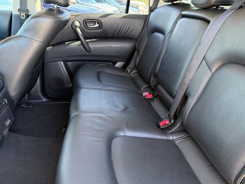 Used 2017 Nissan Armada SL w/ Technology Package image 30