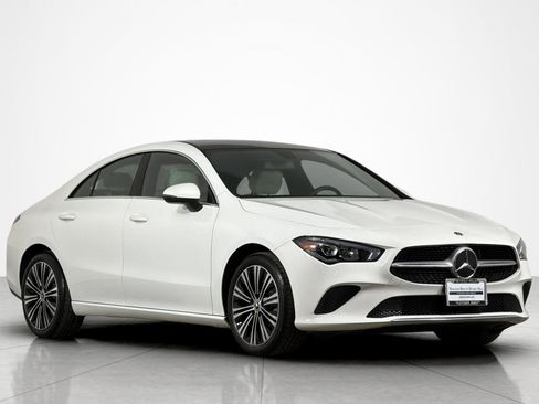 Used 2023 Mercedes-Benz CLA 250 image 7