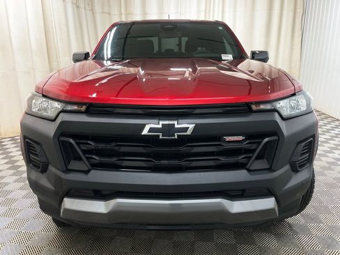 Certified 2024 Chevrolet Colorado Trail Boss w/ Advanced Trailering Package image 16